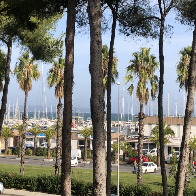 Offres de vente Appartement Hyeres plage (83400)