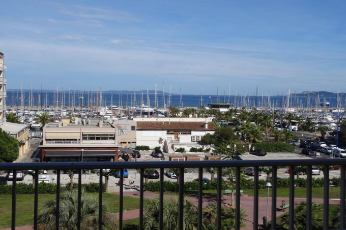 Offres de vente Appartement Hyeres plage (83400)