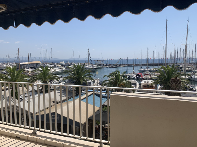 Offres de location Appartement Hyères (83400)