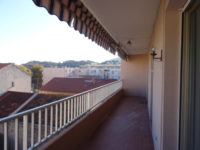 Offres de location Appartement Hyères (83400)