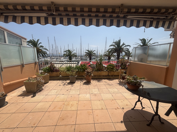 Offres de vente Appartement Hyeres plage (83400)
