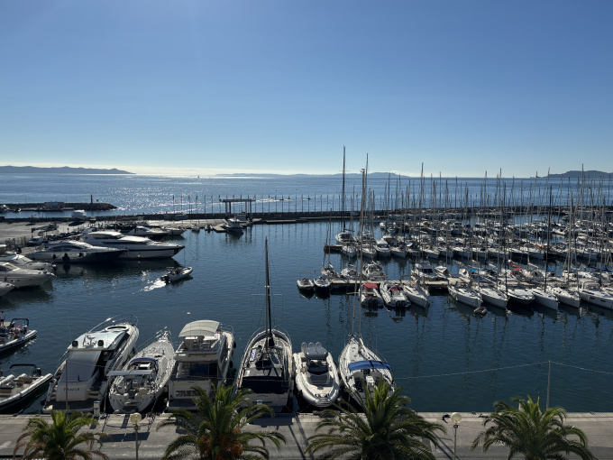 Offres de vente Appartement Hyeres plage (83400)