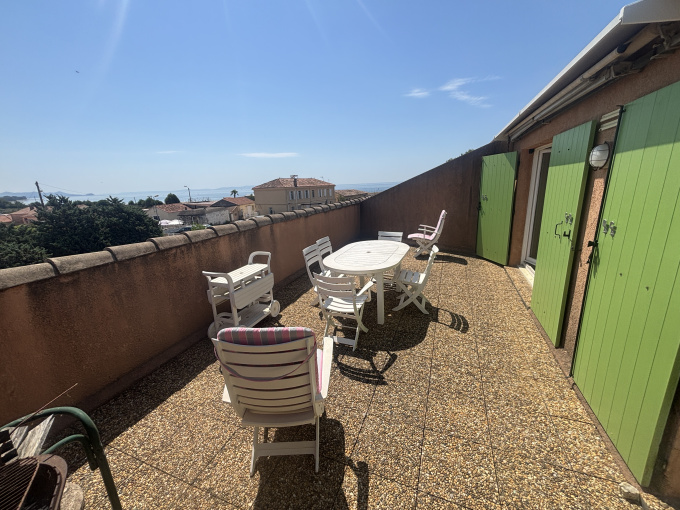 Offres de vente Appartement Les salins d hyeres (83400)