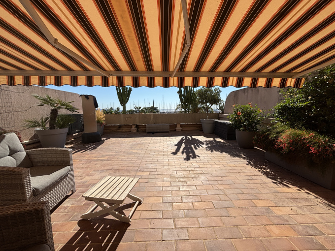 Offres de vente Appartement Hyeres plage (83400)