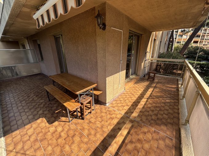 Offres de vente Appartement Hyeres plage (83400)