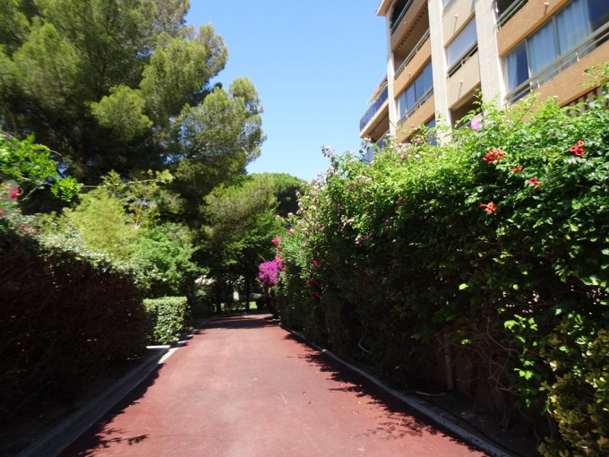 Location de vacances Studio Hyères (83400)