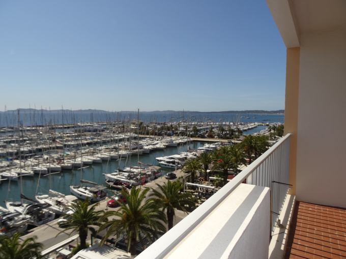 Offres de location Appartement Hyeres plage (83400)