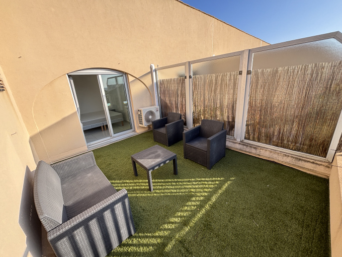 Offres de vente Appartement Hyeres plage (83400)