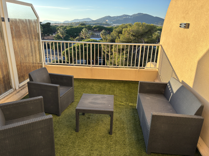 Offres de vente Appartement Hyeres plage (83400)